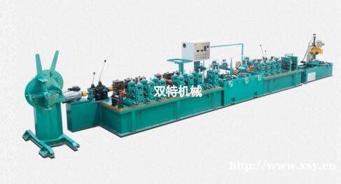 佛山精密毛细管机械哪家好不锈钢制管机多少钱一台 制管机怎么调