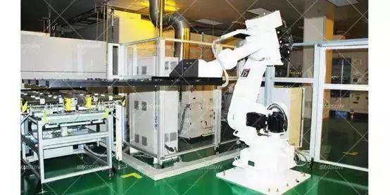 同川精密 技术 手机产业应用的9大工业机器人