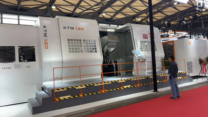CCMT2024展会综合报道--彰显新活力,机床工具行业迎来科技创新黄金时代