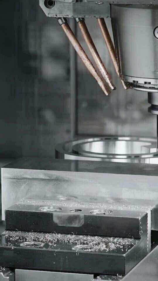 精密机械 精密仪器制作的核心工艺