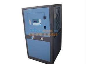 无锡固玺精密机械水冷式油冷机 卓越性能助力江苏精密机械制造业