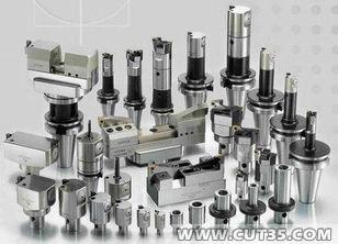 供应正河源/安威DAT40/DAT50/CAT40/CAT50刀柄 - 常州尼肯精密机械