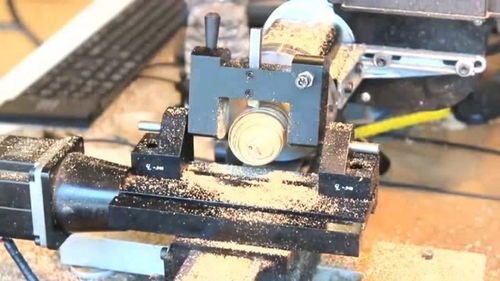 微缩的极致 当精密仪器邂逅齿轮玩具