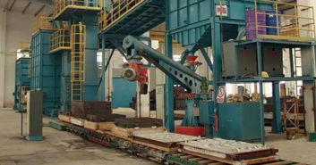 呋喃树脂砂在精密机械铸造中的应用关键问题探讨